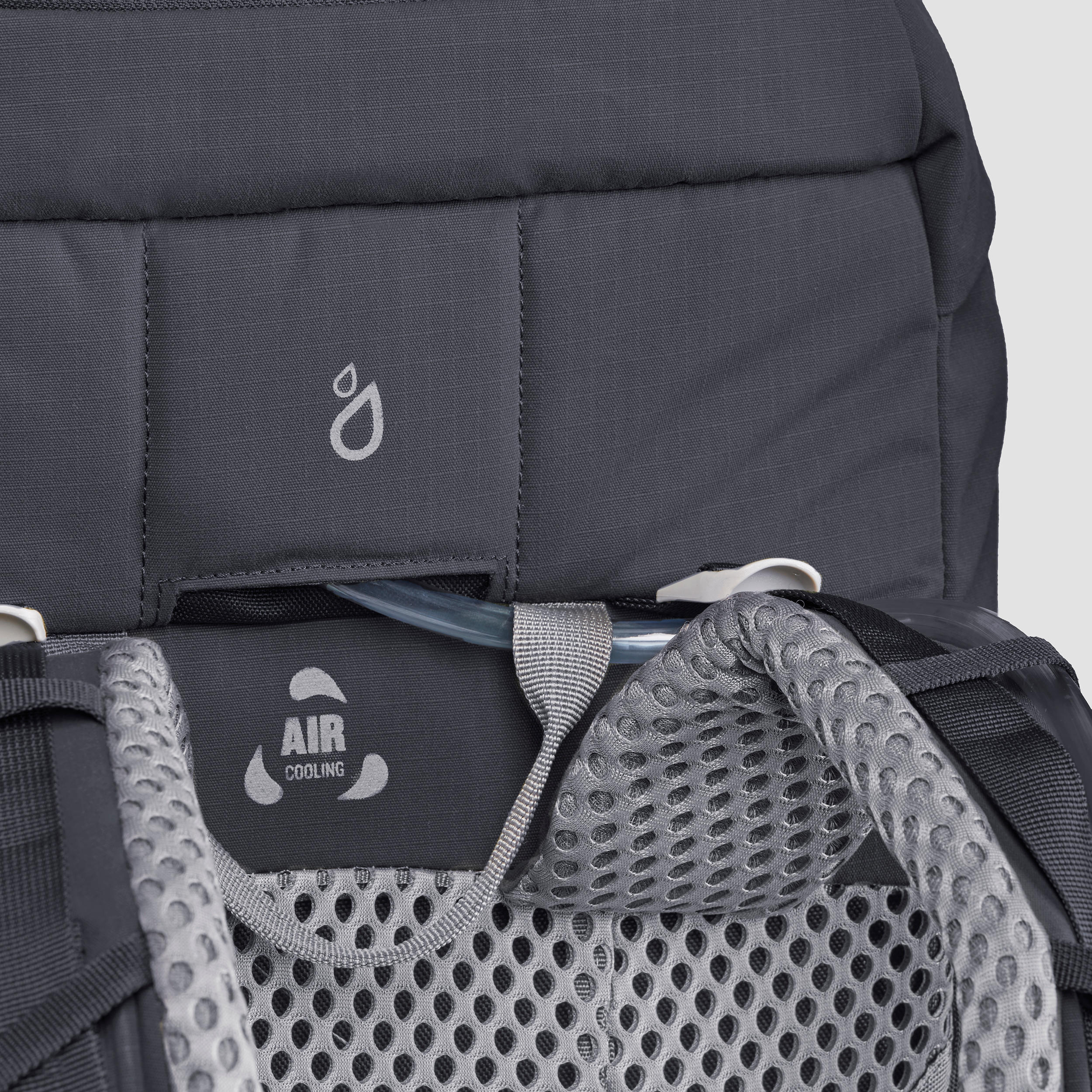 Hiking Backpack 20 L – MH 500 Black - QUECHUA