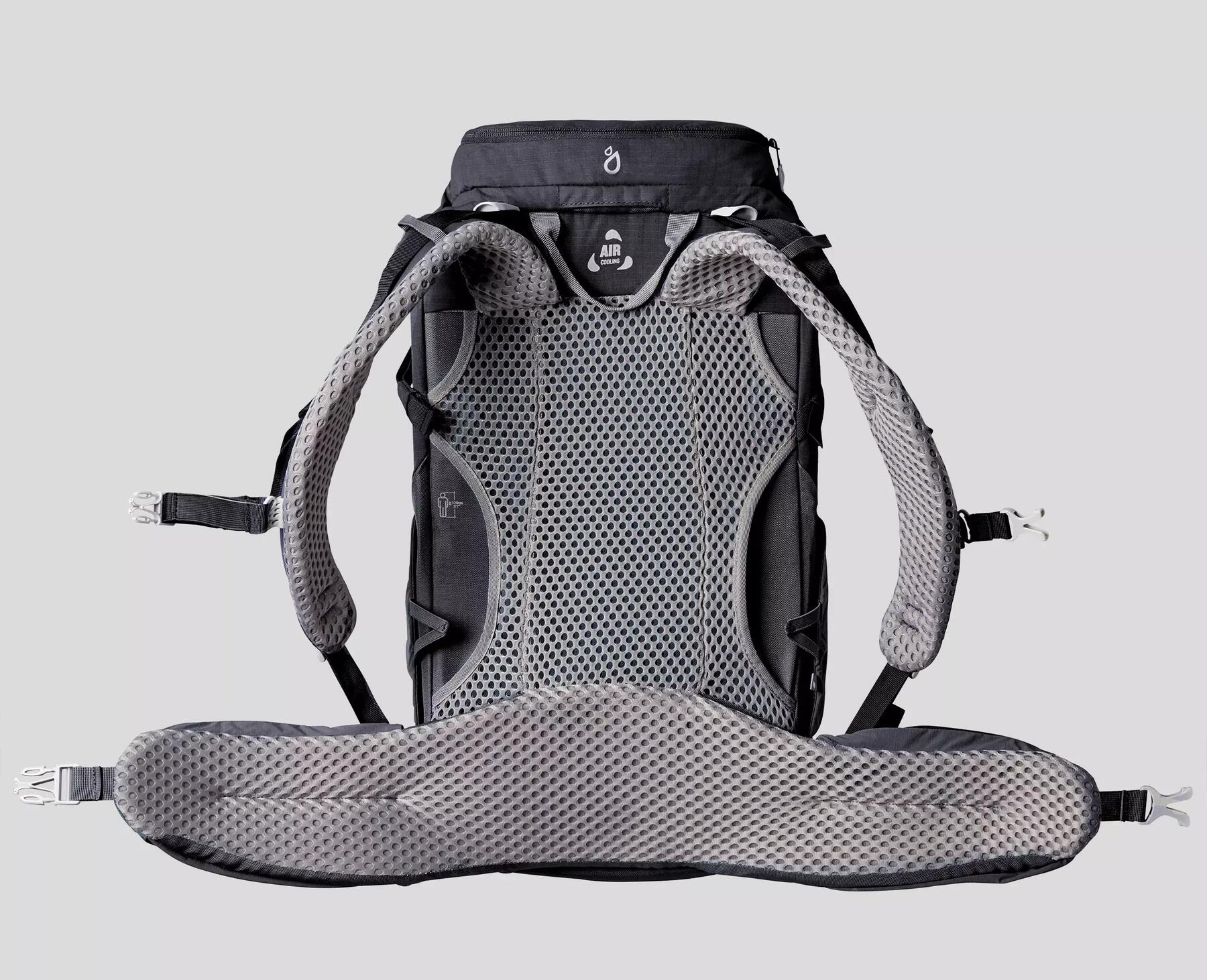 decathlon hiking bag
