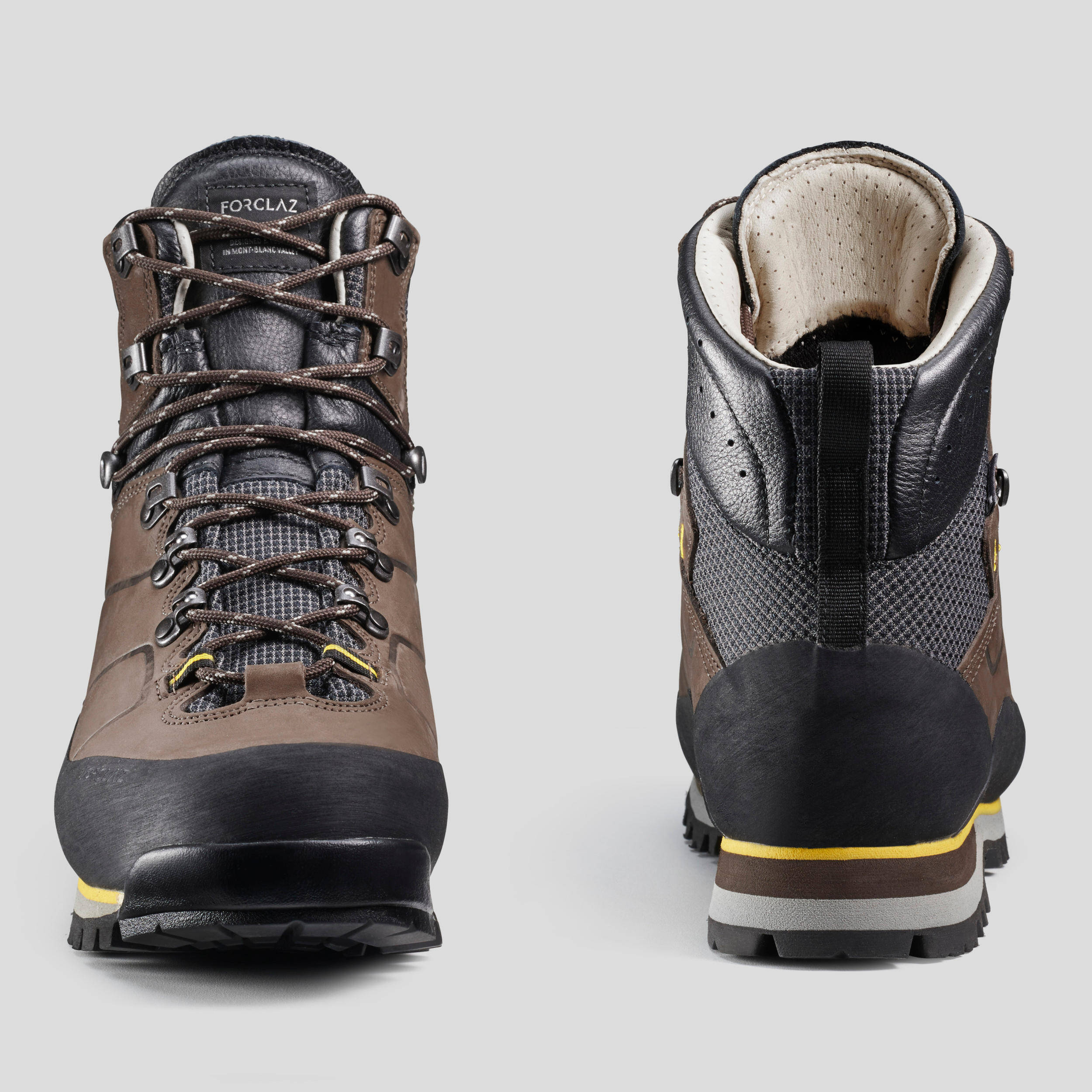 M Waterproof Trekking Boots - VIBRAM® - OFFTRAIL MT V2 -  2