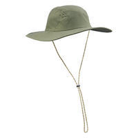 כובע TREK 500 לגברים עם הגנת UV‏ - חאקי