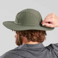 Men's Anti-UV Hat - Khaki