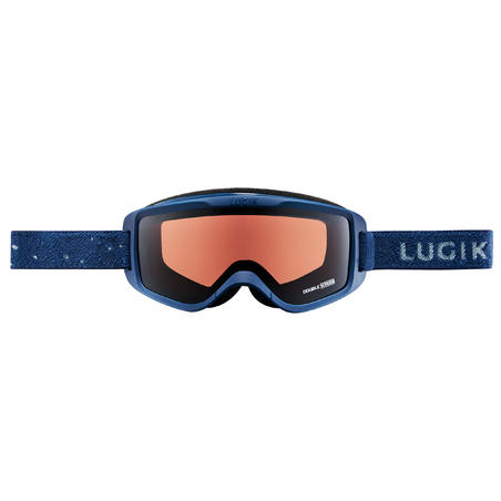 Category 3 ski and sledding goggles - Kids