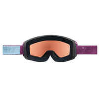 Skibrille Baby S3 violett