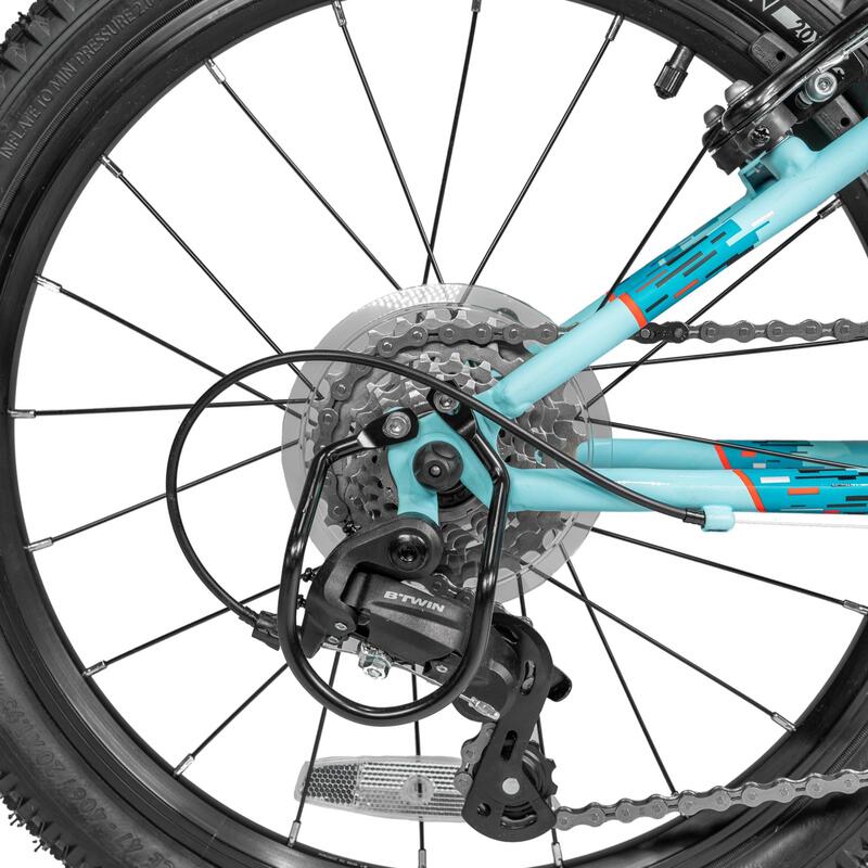 20" ST 500 Kid MTB - Lightblue