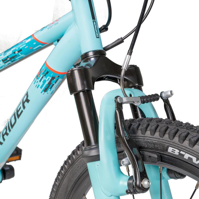 20" ST 500 Kid MTB - Lightblue