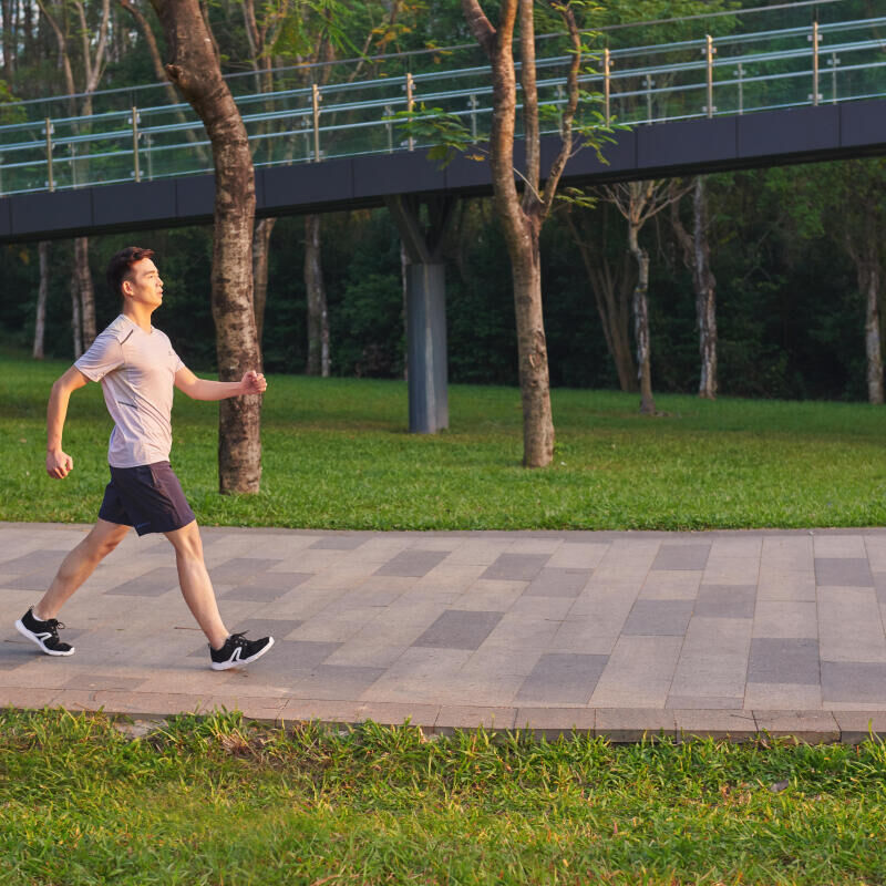 walking benefits