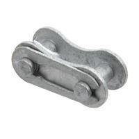 Quick Release Links for 1-speed Bike Chain - Twin-Pack