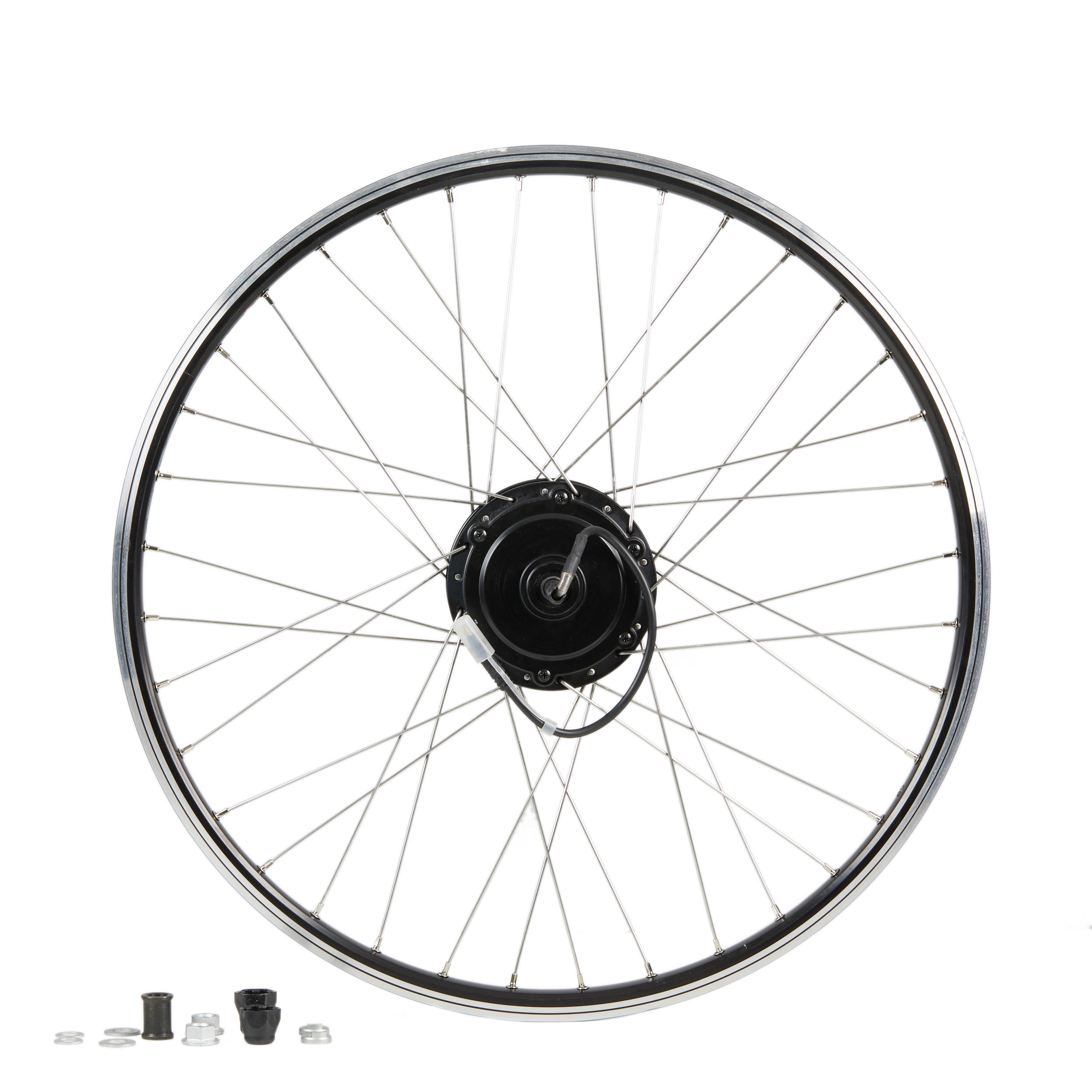 Roda trekking 26" traseira elétrica original 24v