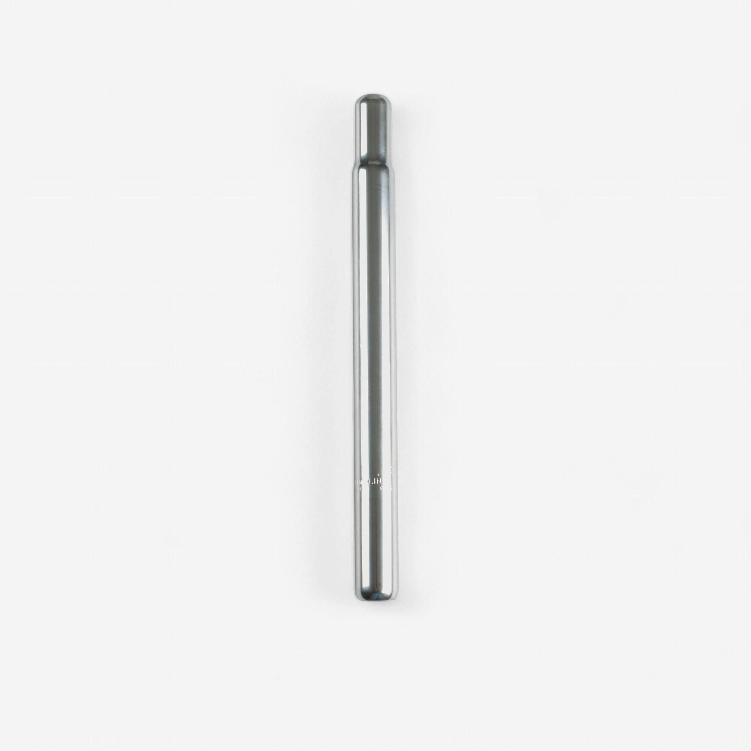 SEAT POST 26.0 - SILVER -  1