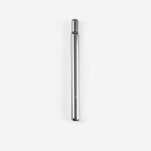 Tija Sillín Bicicleta 26.0mm Plata