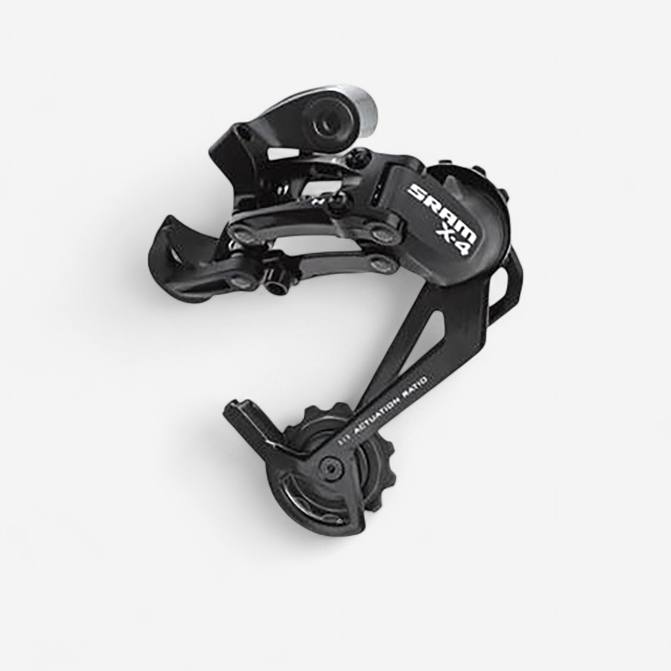 Przerzutka rowerowa tylna SRAM X4 7/9-rzędowa 4/4