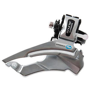 Desviador delantero Shimano Altus FD-M313-6 triple plato 7/8 V