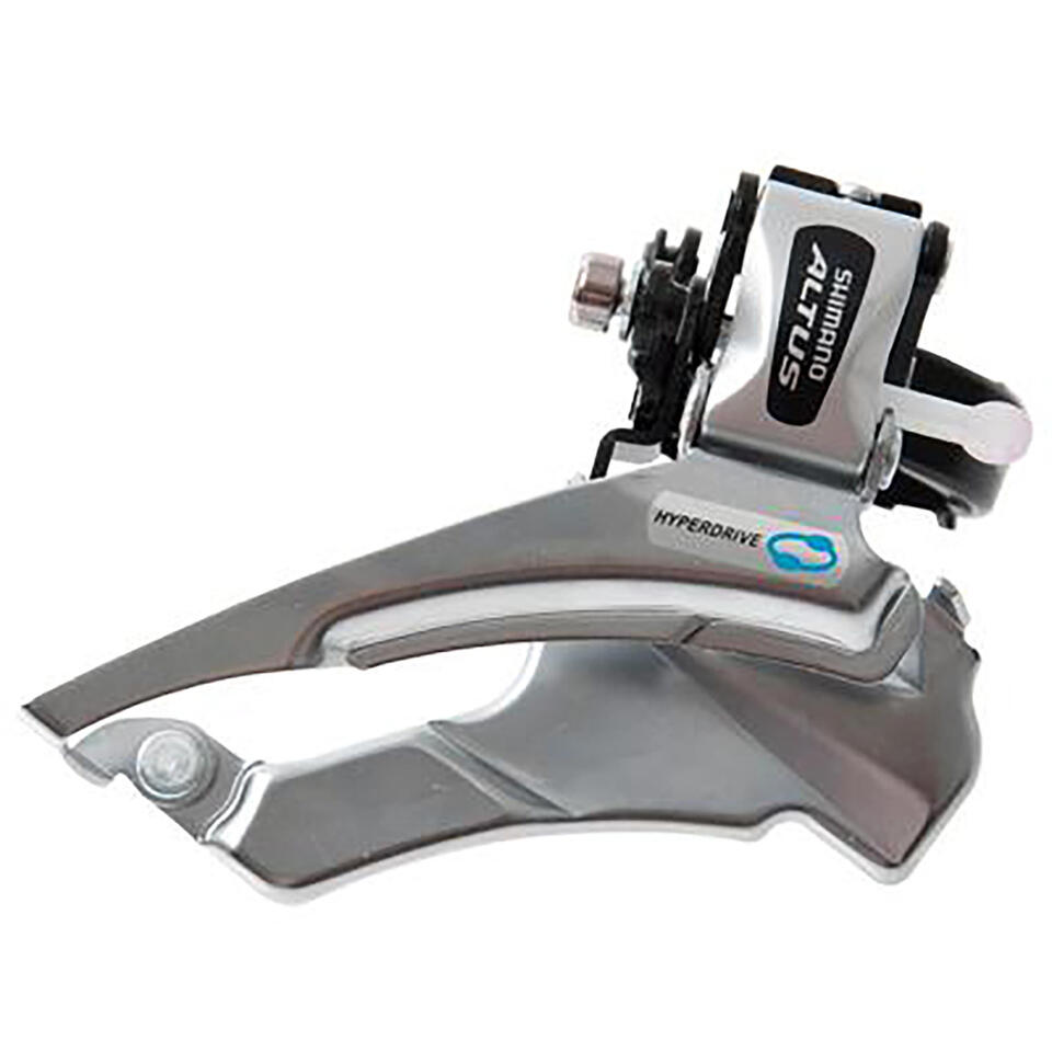 shimano mtb front derailleur