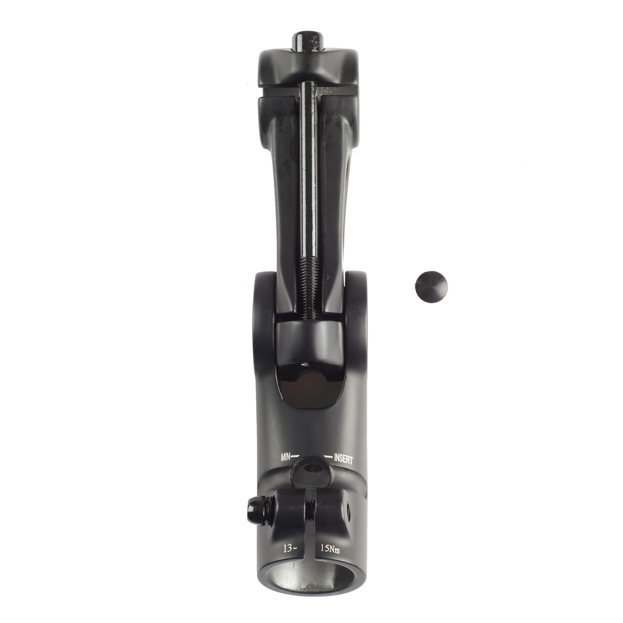 ADJUSTABLE STEM 100MM 25.4MM