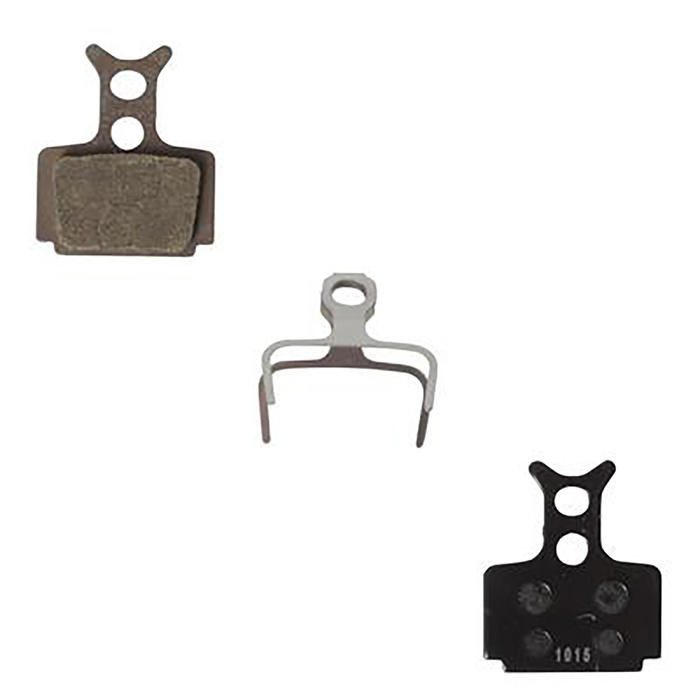 PLAQUETTES DE FREIN VELO COMPATIBLE FORMULA MEGA ONE BTWIN Decathlon
