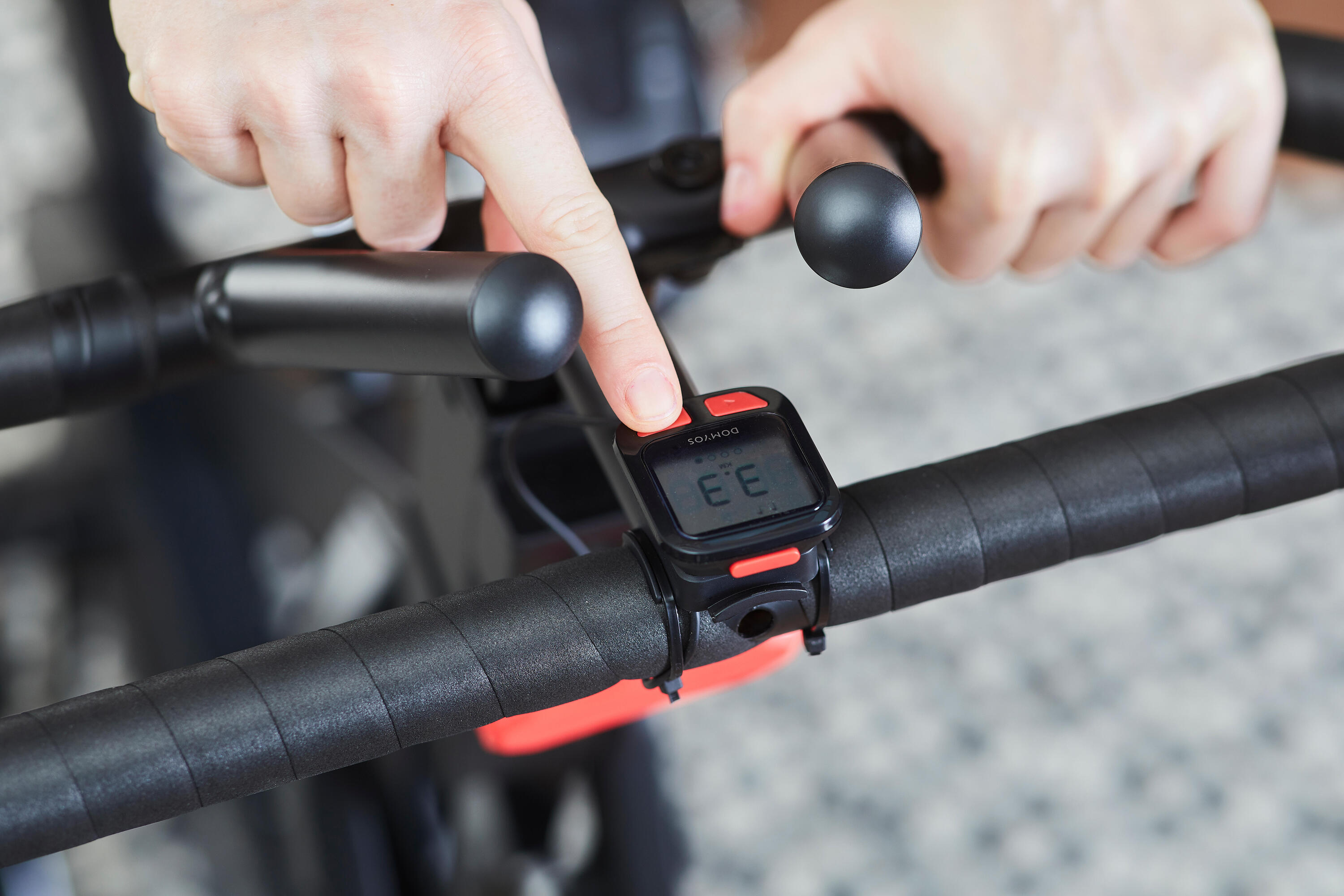 Indoor Cycling Bike - 100 11/12