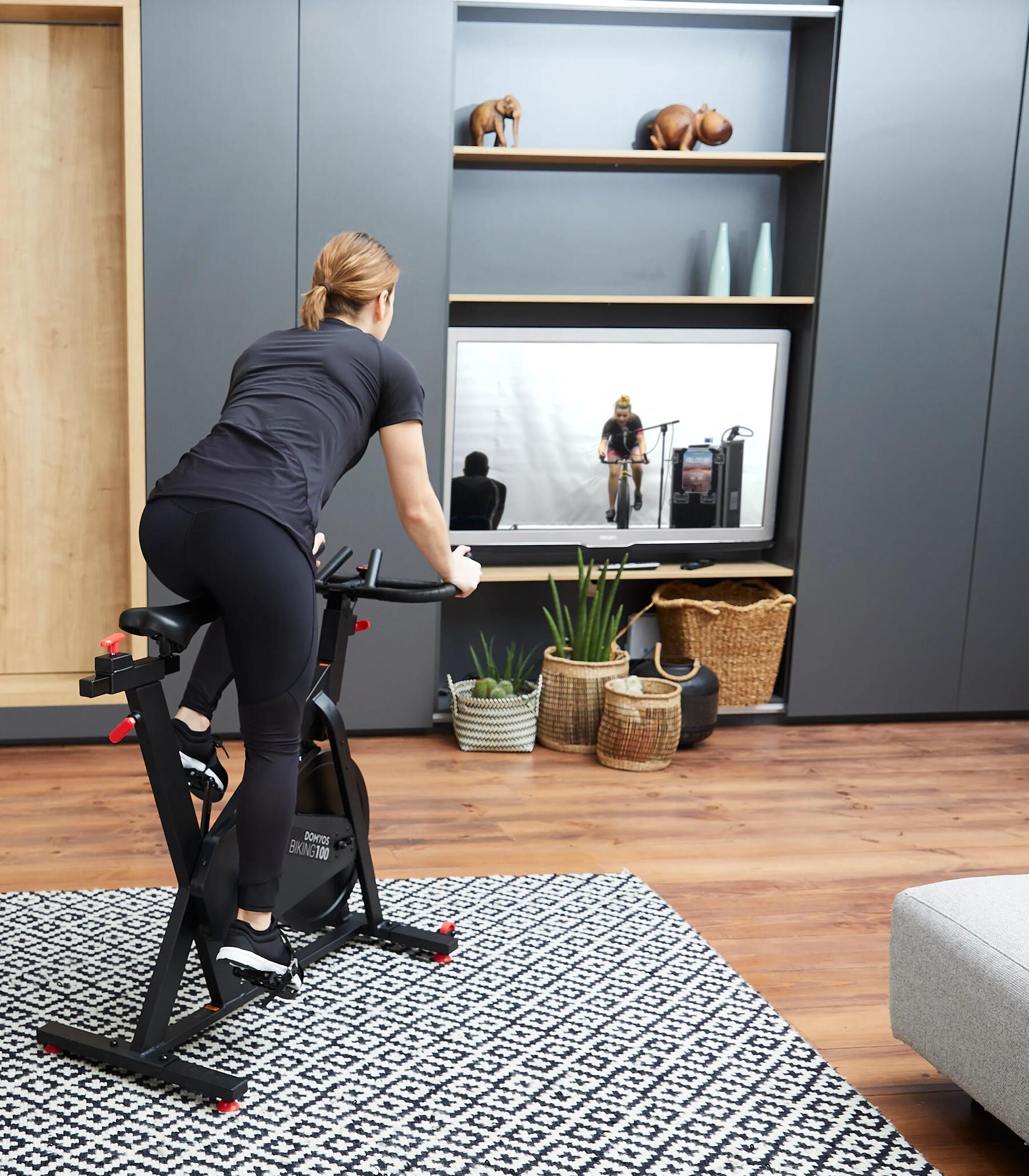 Cardiotraining_Indoor Cycling
