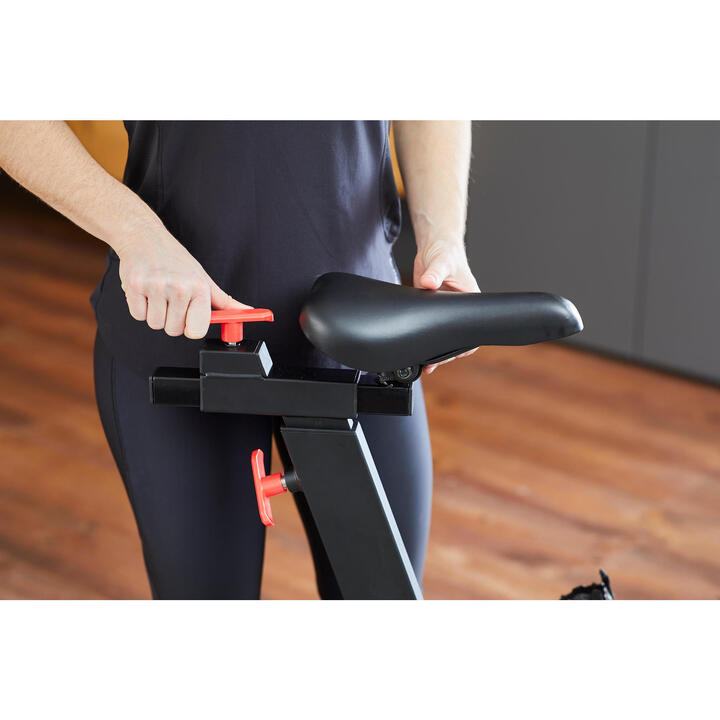gym cycle meter