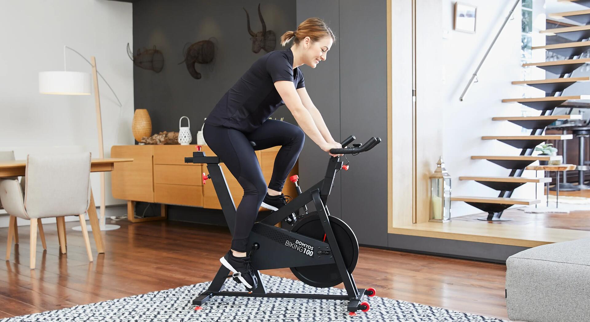 Bicicleta de Spinning: uma introdução