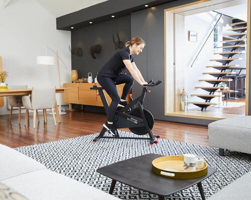 Introdução à Bicicleta de Spinning/Biking Indoor