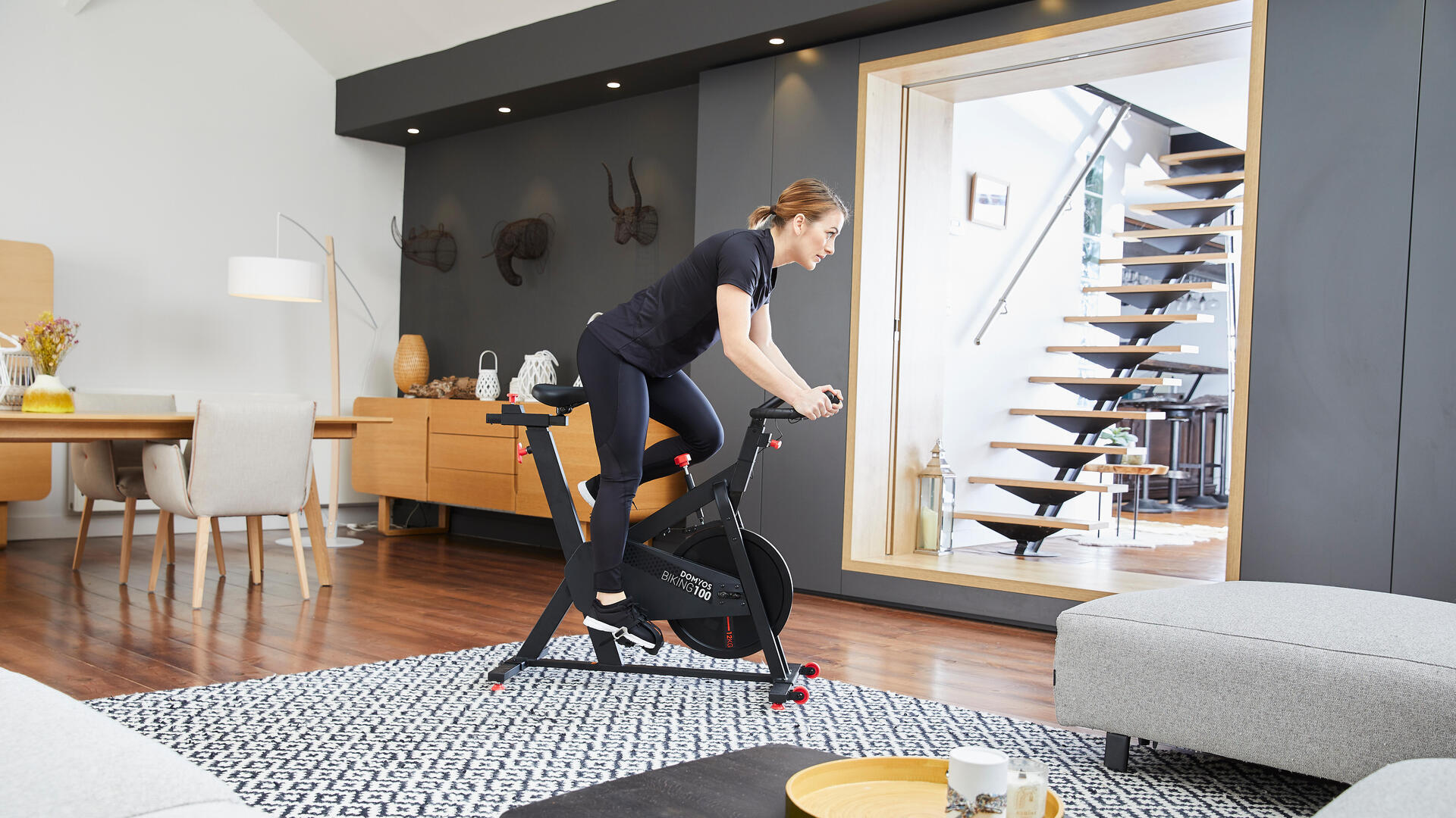 Crée le Home Gym de tes rêves