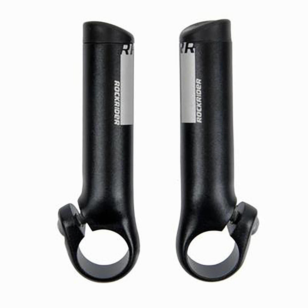 ACOPLES RECTOS 100 MM NEGRO