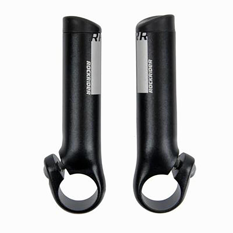 DECATHLON Düz Barent - 100 MM - Siyah QB6871 DECATHLON Düz Barent - 100 MM - Siyah QB6871