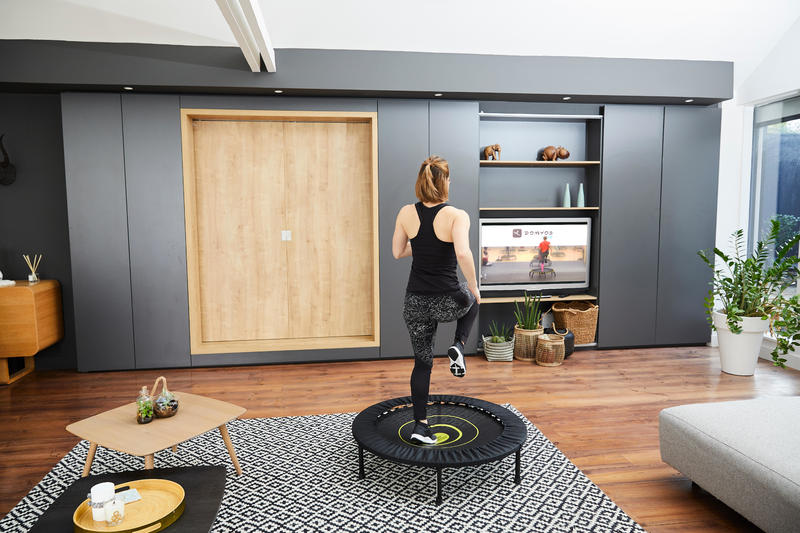 Comment choisir un trampoline de fitness ?
