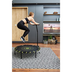 Trampolín cama elástica Domyos FIT TRAMPO 81 CM hasta 110 KG | Decathlon