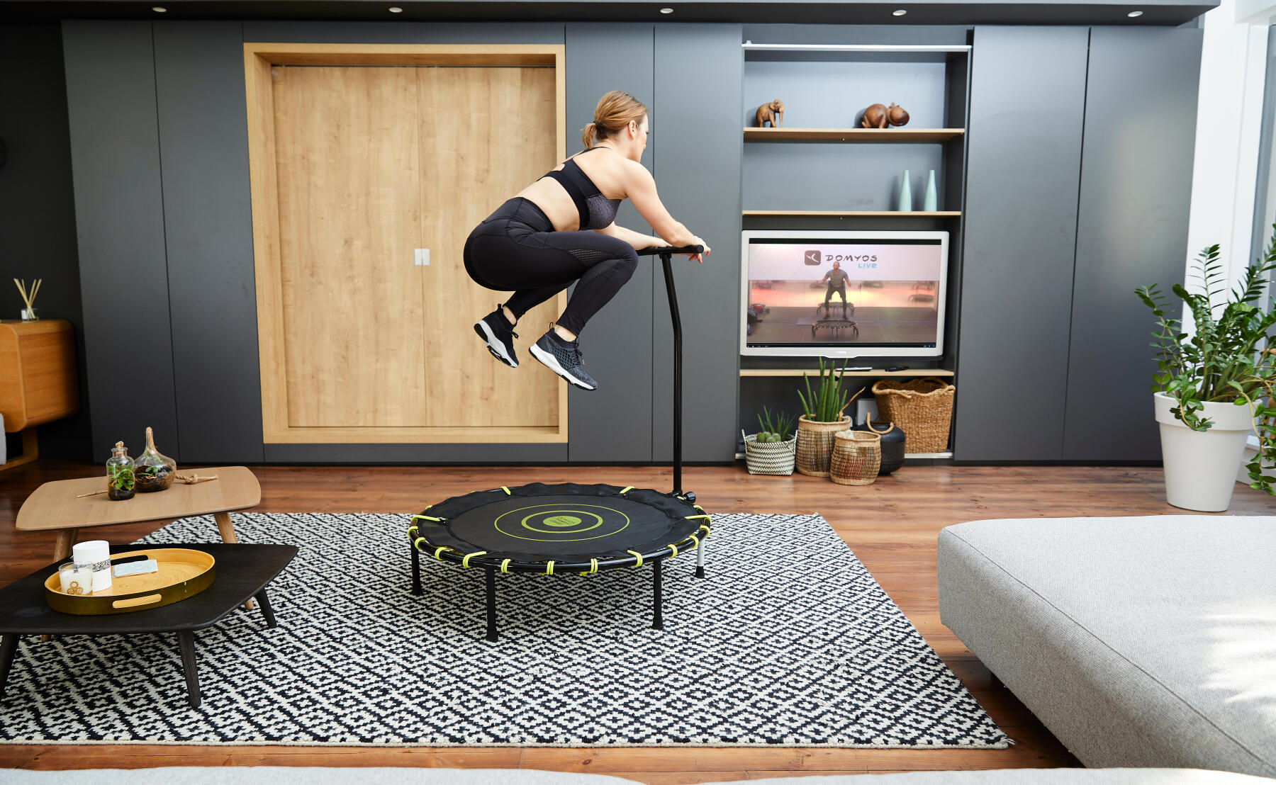 Come scegliere un mini-trampolino?