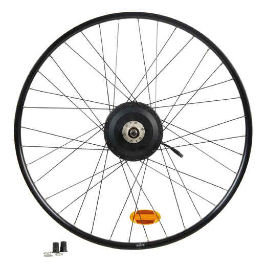 
      28" Rear Electric Hybrid Bike Wheel E-River 500 - 36V
  