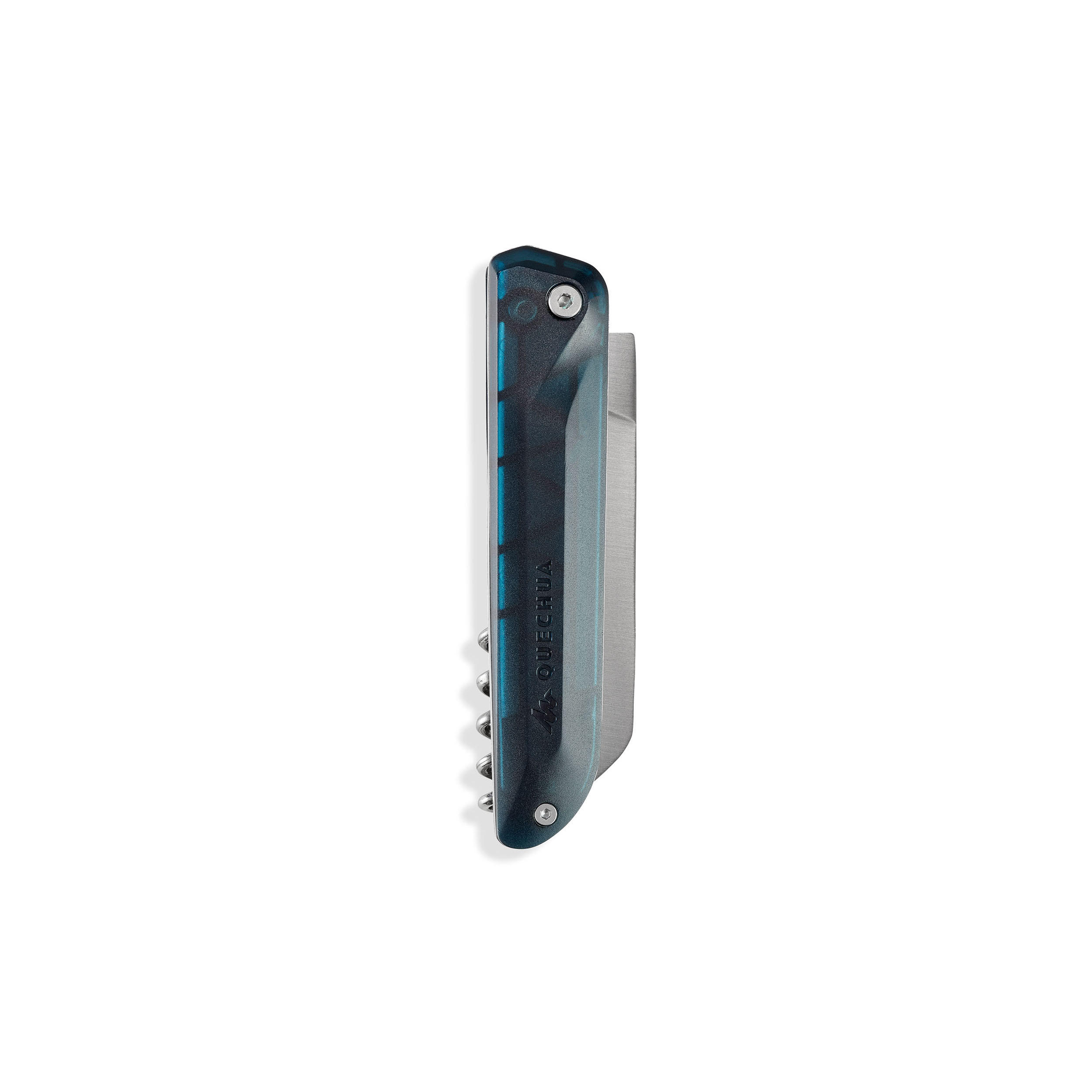 MH500 Multi-tool Hiking Knife with Locking Blade - QUECHUA