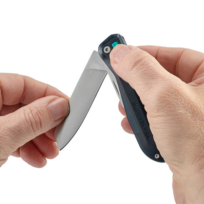 Multitool Hiking Knife MH500 with Locking Blade