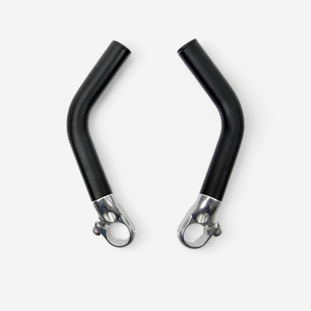 3-Position Long Bar Ends