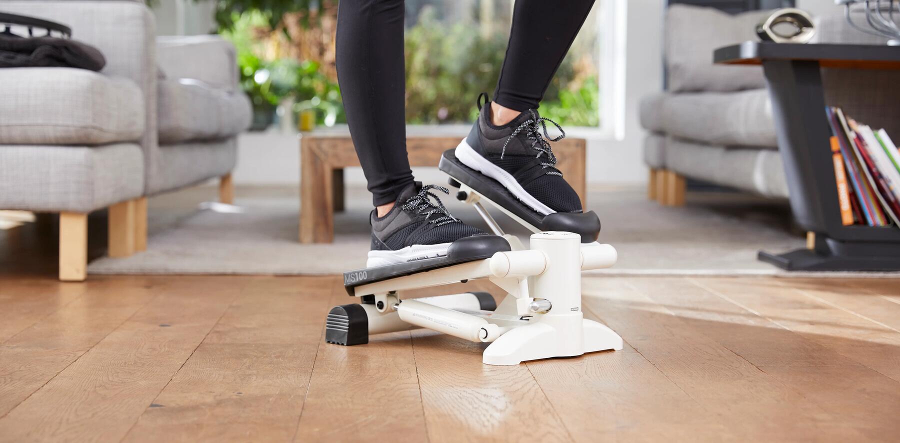 STEPPER MS 100