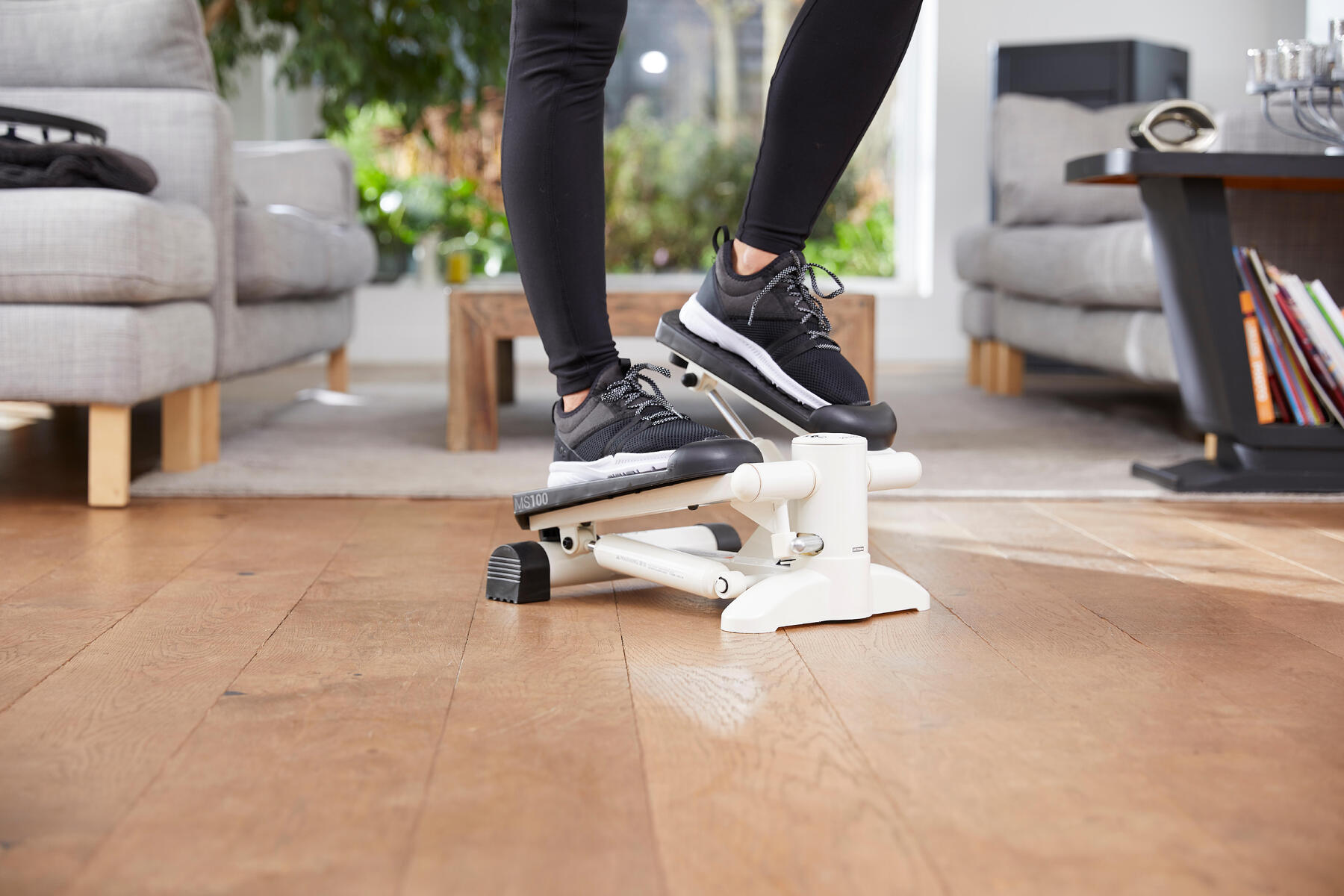STEPPER MS 100