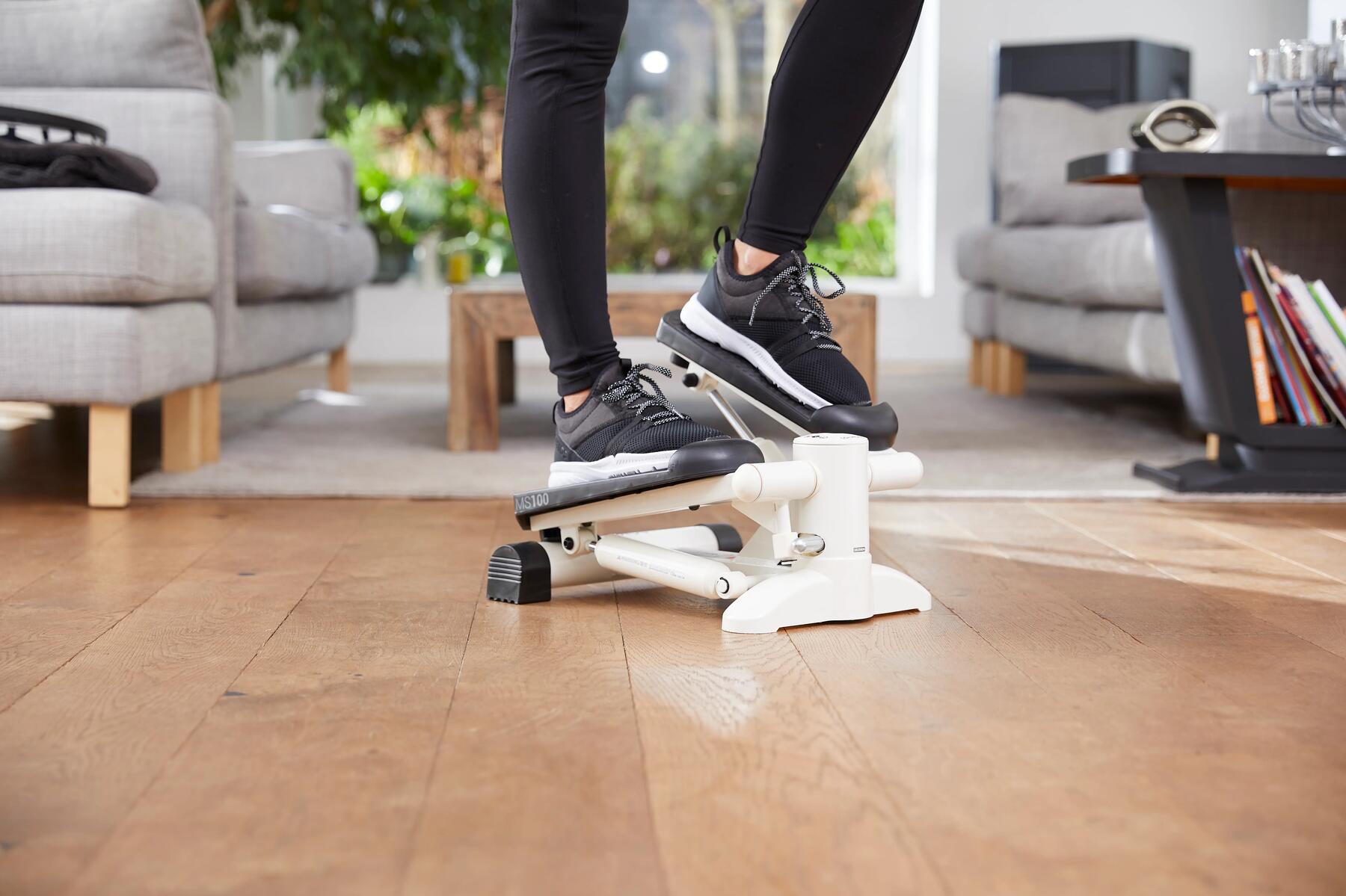 STEPPER MS 100