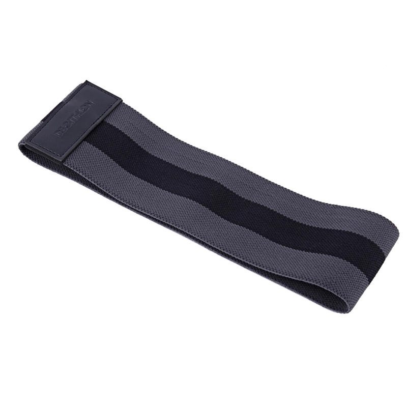 Weerstandsband glute band krachttraining billen hard