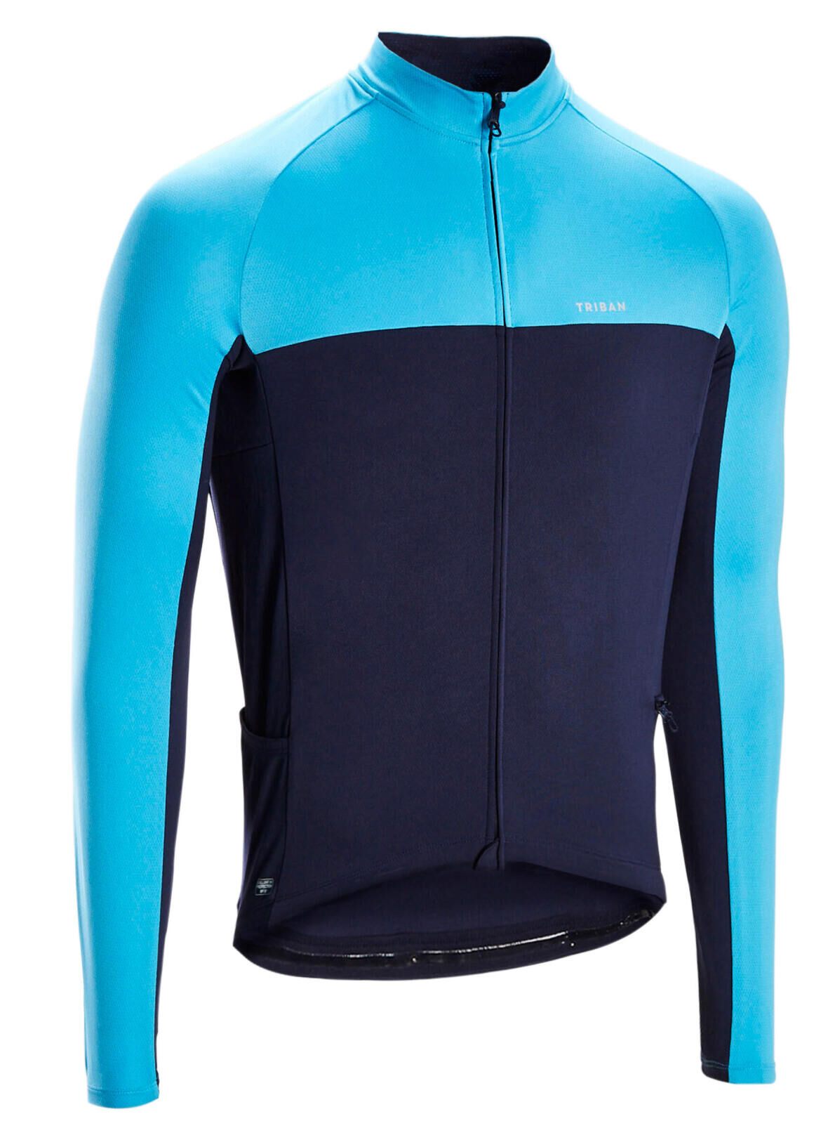 Long sleeve jersey Men RC100 UV protect