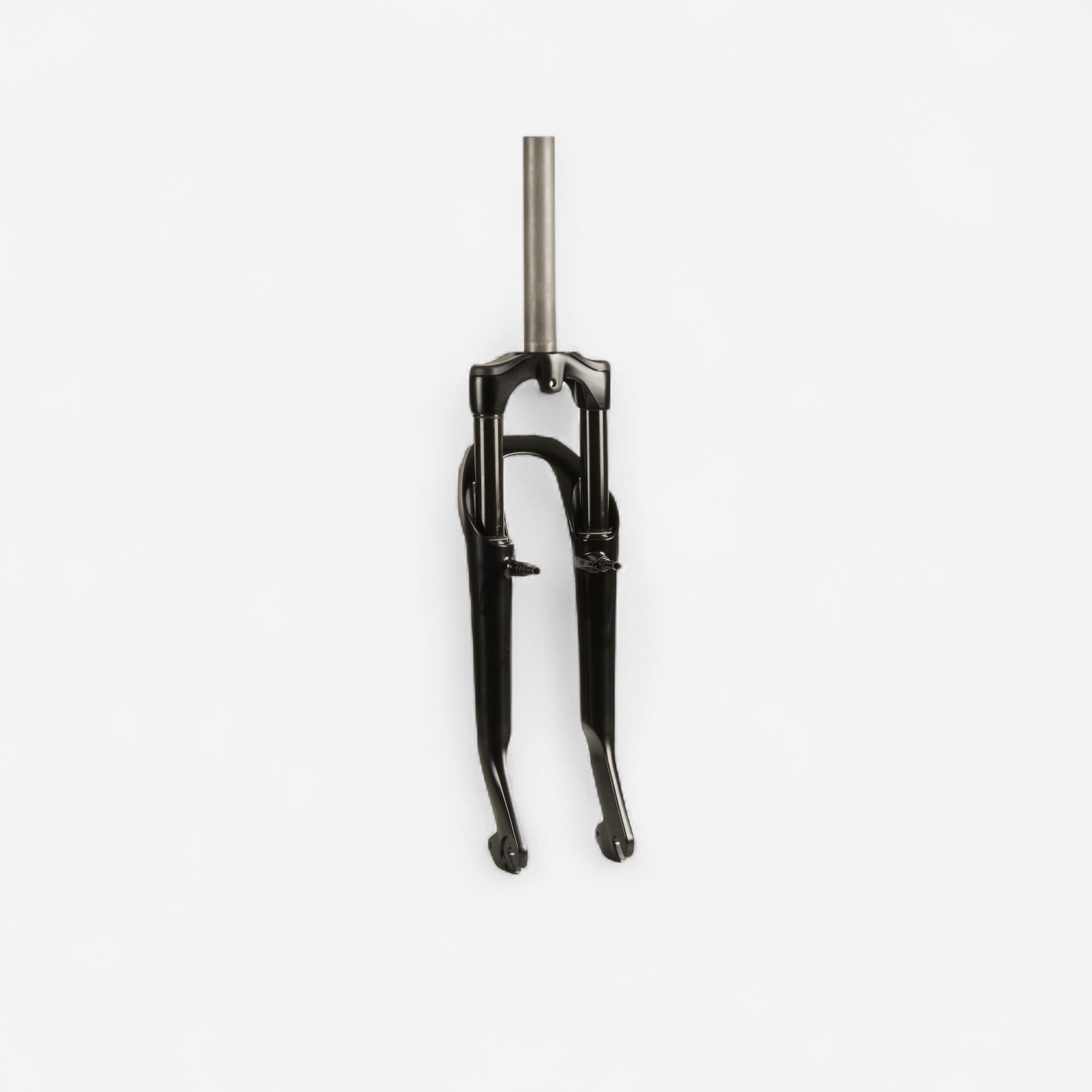 v brake suspension fork