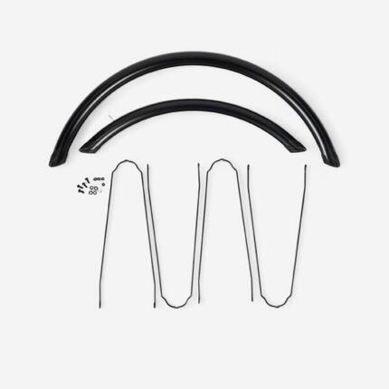 garde boue 26" noir paire Original 920E V2