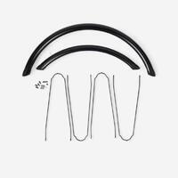 garde boue 26" noir paire Original 920E