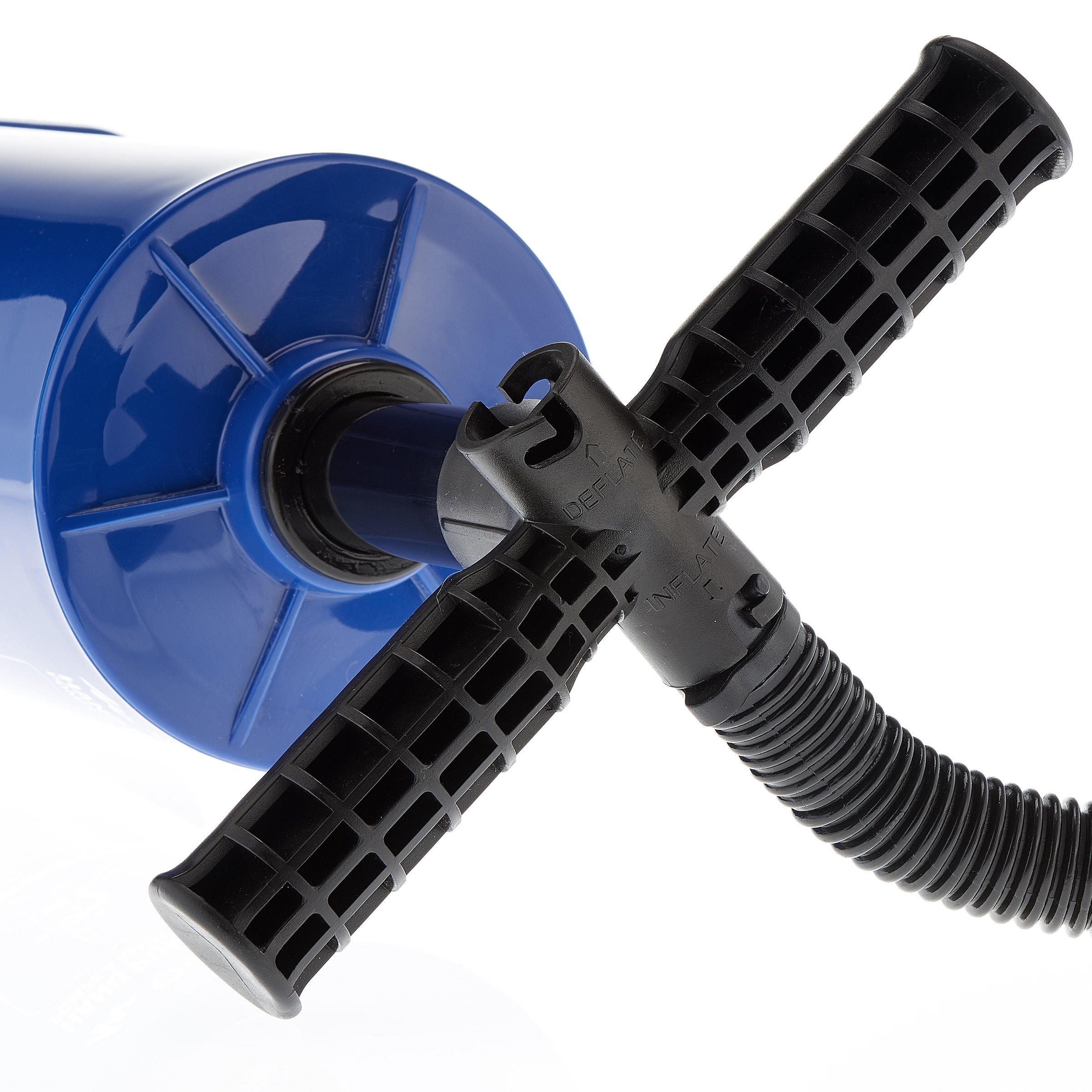 DOUBLE ACTION HAND PUMP 4 L | RECOMMENDED FOR INFLATABLE MATTRESSES 6/9