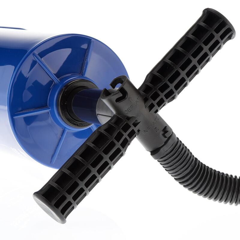 Pompe manuelle pour tout article gonflable. Double action - N/A - Kiabi -  11.49€