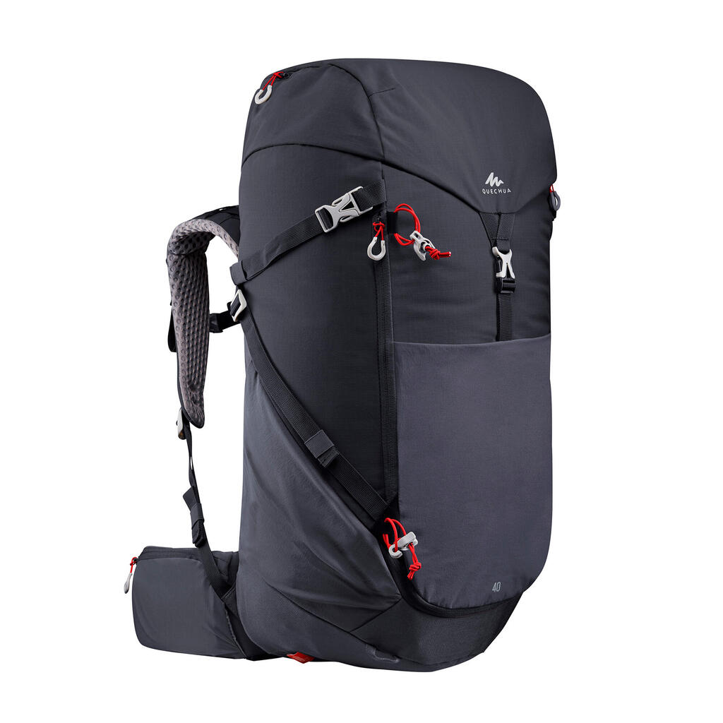 Mountain hiking backpack 40L - MH500