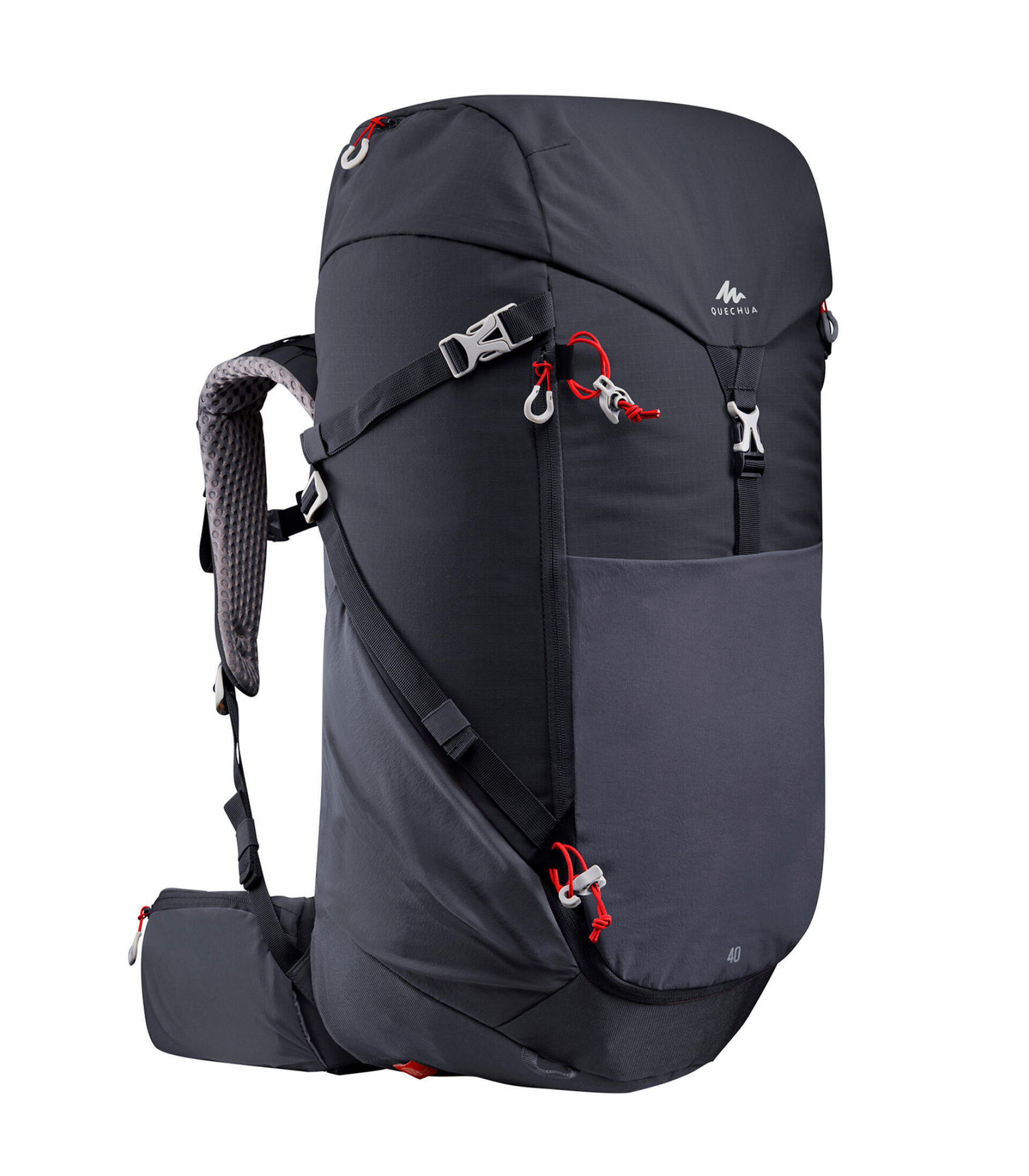 Buy Decathlon 10 Ltrs 39 cm Backpack (NH-100_Grey) at Amazon.in