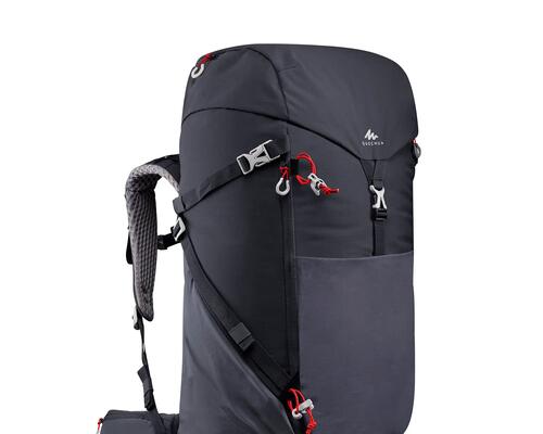 MOCHILAS DE TREKKING FORCLAZ MH500: manual, reparación