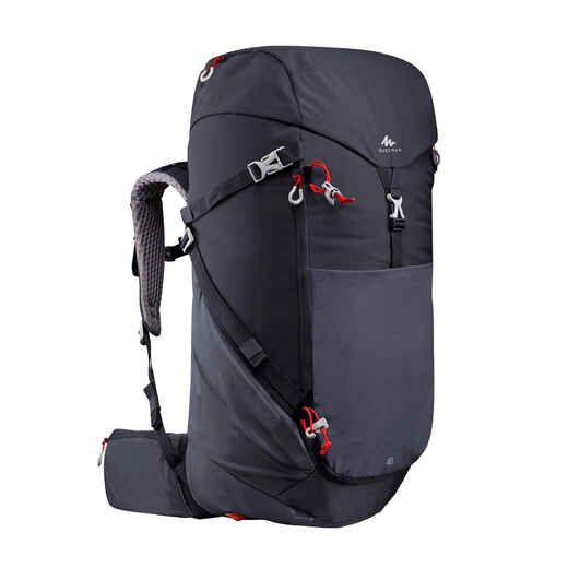 
      Rucksack Bergwandern - MH500 - 40 L schwarz
  