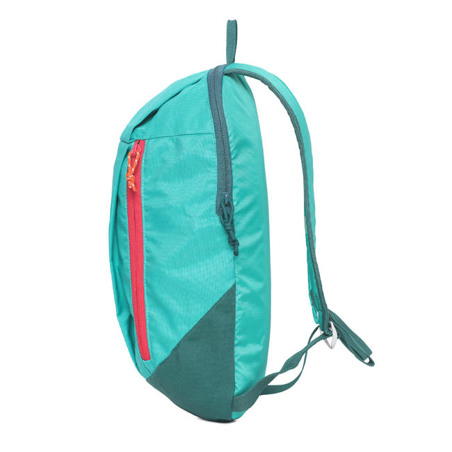 pink clear back pack