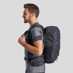 Mochila pequeña de montaña y trekking 20 L Quechua MH100. Equipaje de mano  QUECHUA | Decathlon